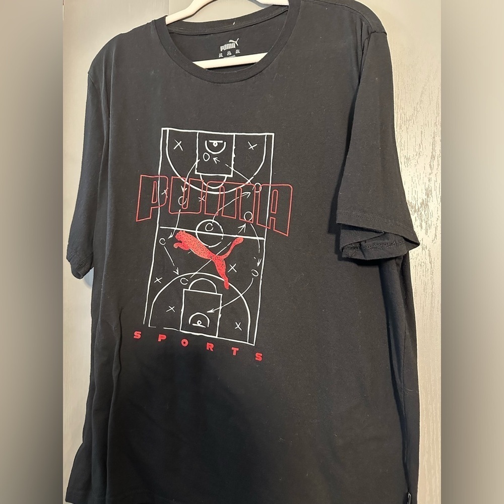 Puma men’s t-shirt in XXL (2XL)
